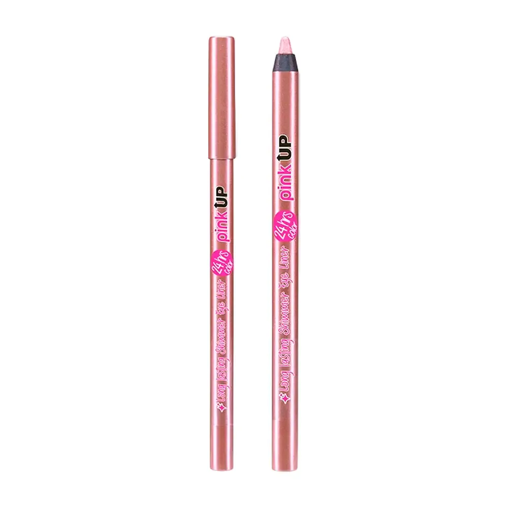 Lápiz delineador de ojos de larga duración pink up en tono fairy dust, 2g