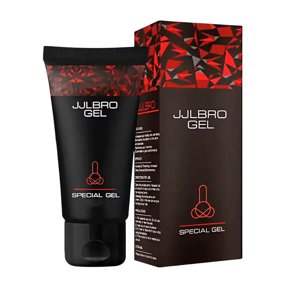 Gel lubricante para masajes y aumentar el tamaño del miembro, 50ml / 23074