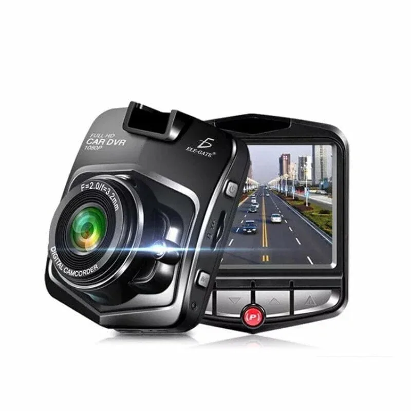 Cámara de seguridad para auto / carro con sensor de movimiento full hd / web.31