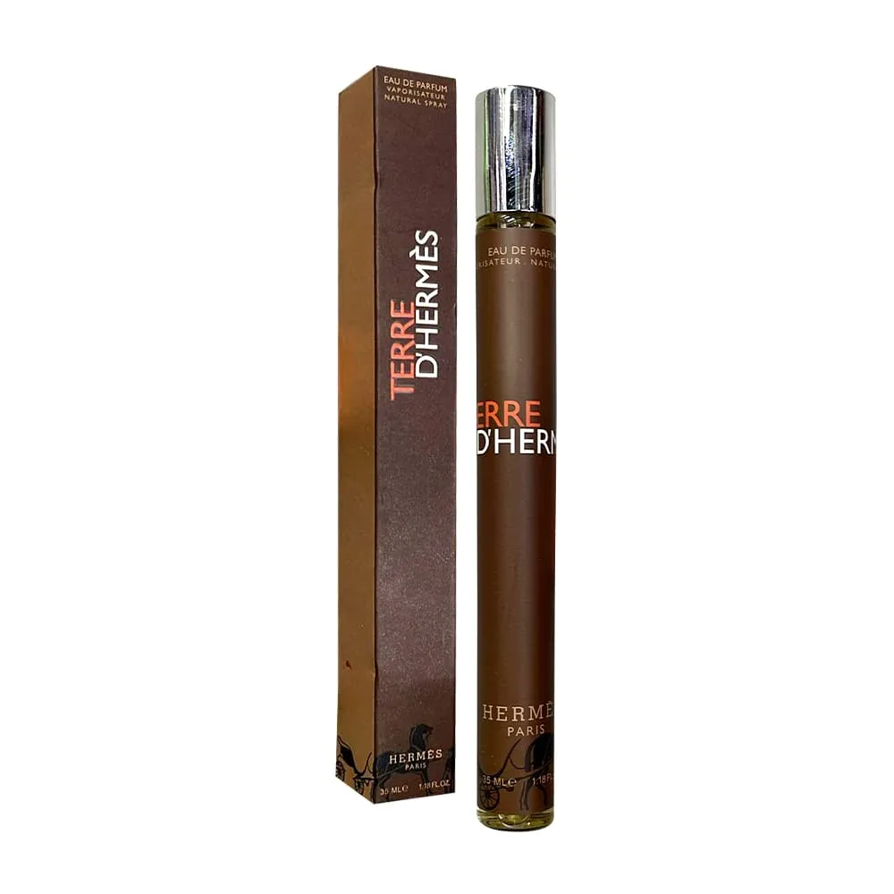 Perfume de bolsillo hermes con 35 ml / 400003