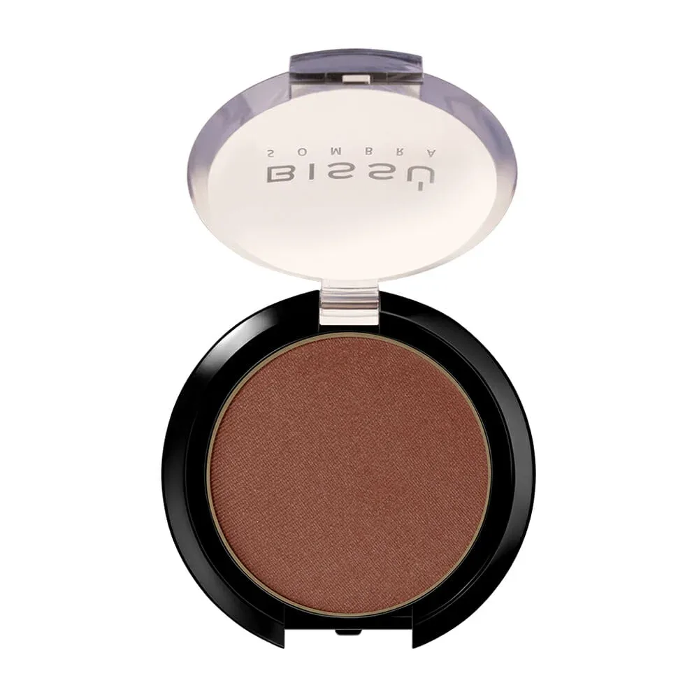 1pza Sombra individual compacta bissú en tono 24.pardo para ojos