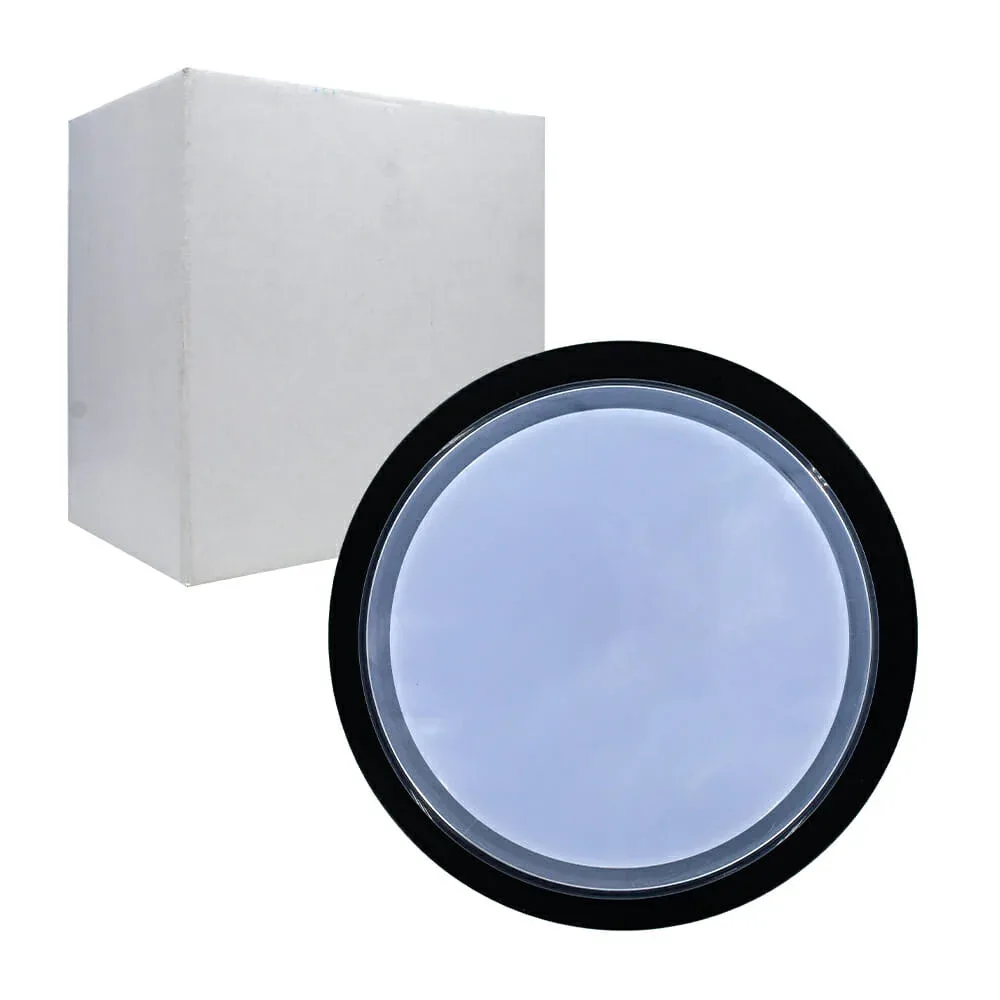 Lámpara wanergy led para pared interior / exterior 20w + 3000k 409176
