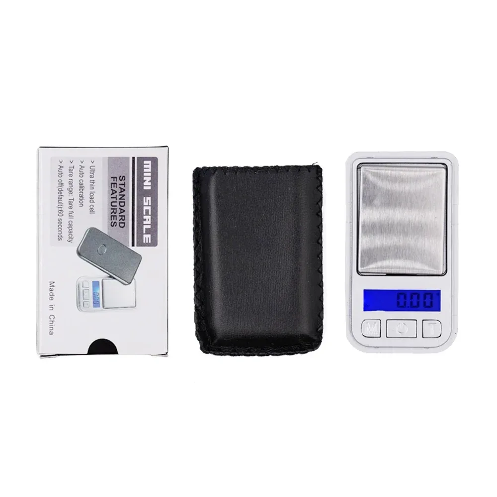Mini bascula gramera digital con capacidad de 200g / mini scale 12236