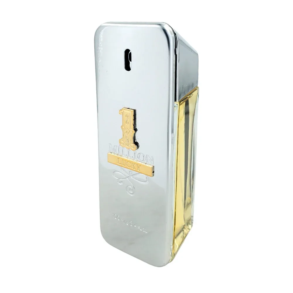 Perfume míllion lucky en spray con fragancia para hombre, 100ml / b483-4