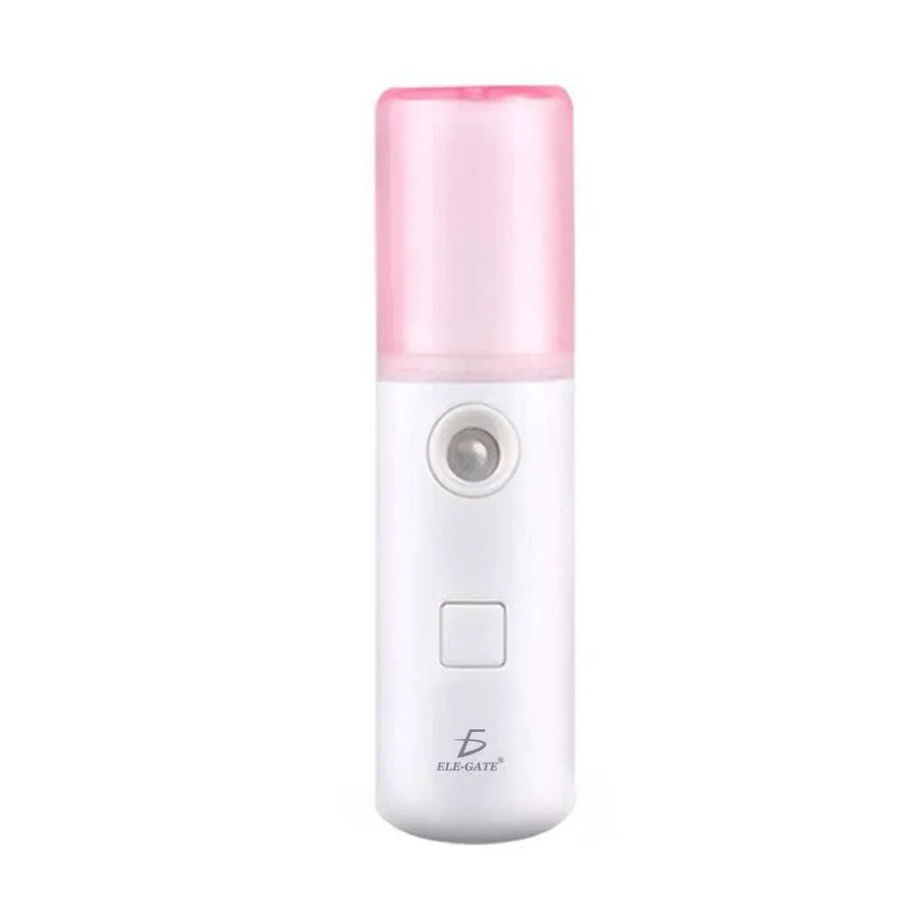 Nano Difusor Atomizador Usb Desinfectante Spray Sanitizante