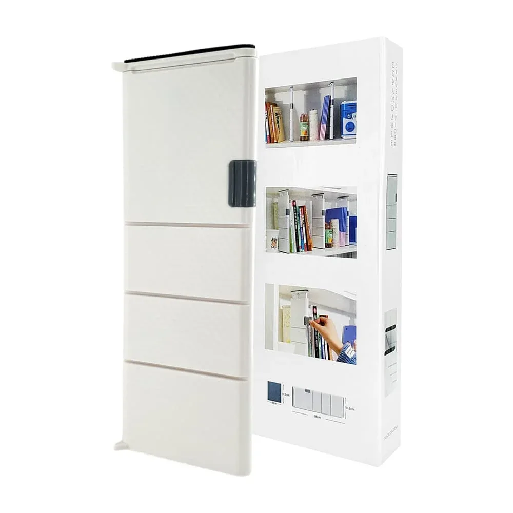 Divisor de cajón expandible de plástico multifuncional de 28cm a 44cm / expandable drawer divider