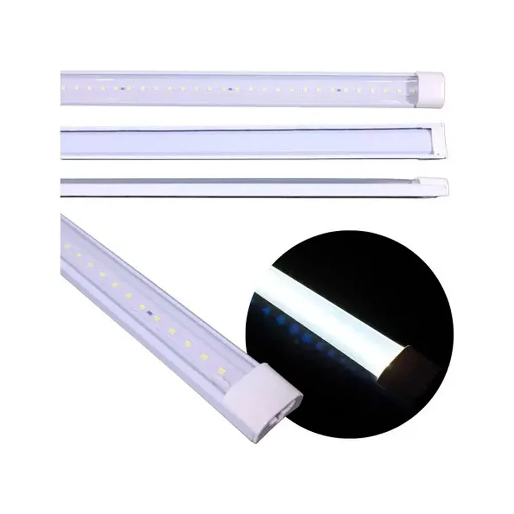 Regleta led flexible con luz blanca de 20w para techo, 115cm / mavrik