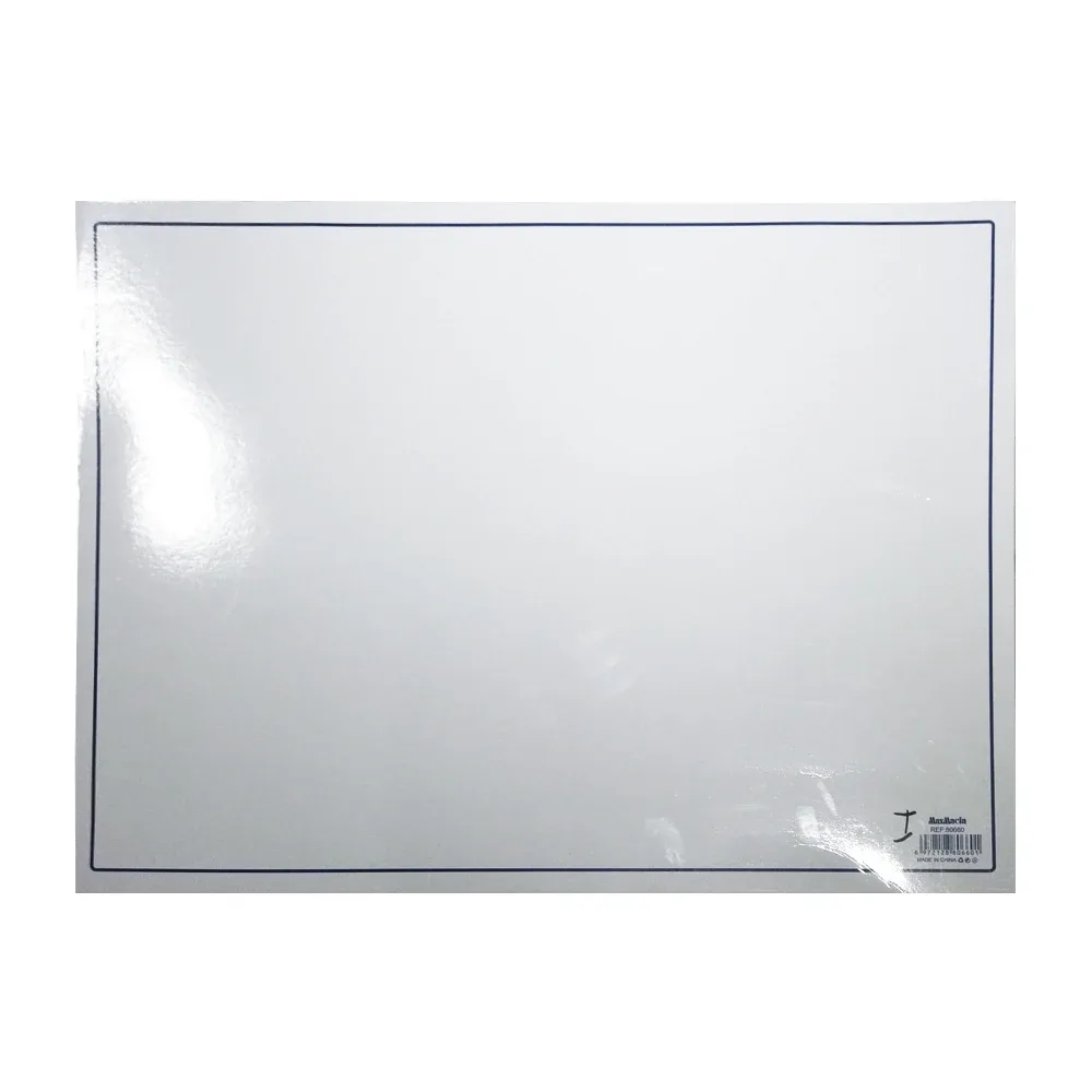 Pintarrón / planificador mensual para pared reutilizable / maxmacia / 80660