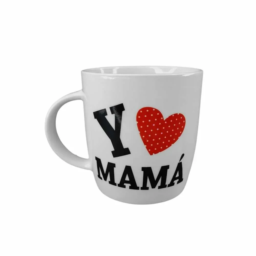 Taza de cerámica con temática feliz día de la madre, variedad de diseños 18236724534