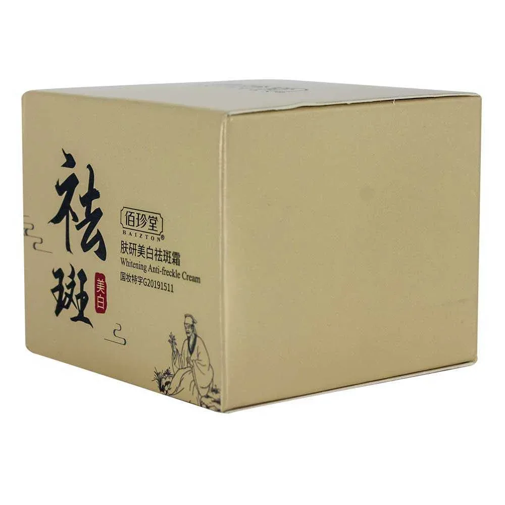 Crema anti-pecas bzt45701