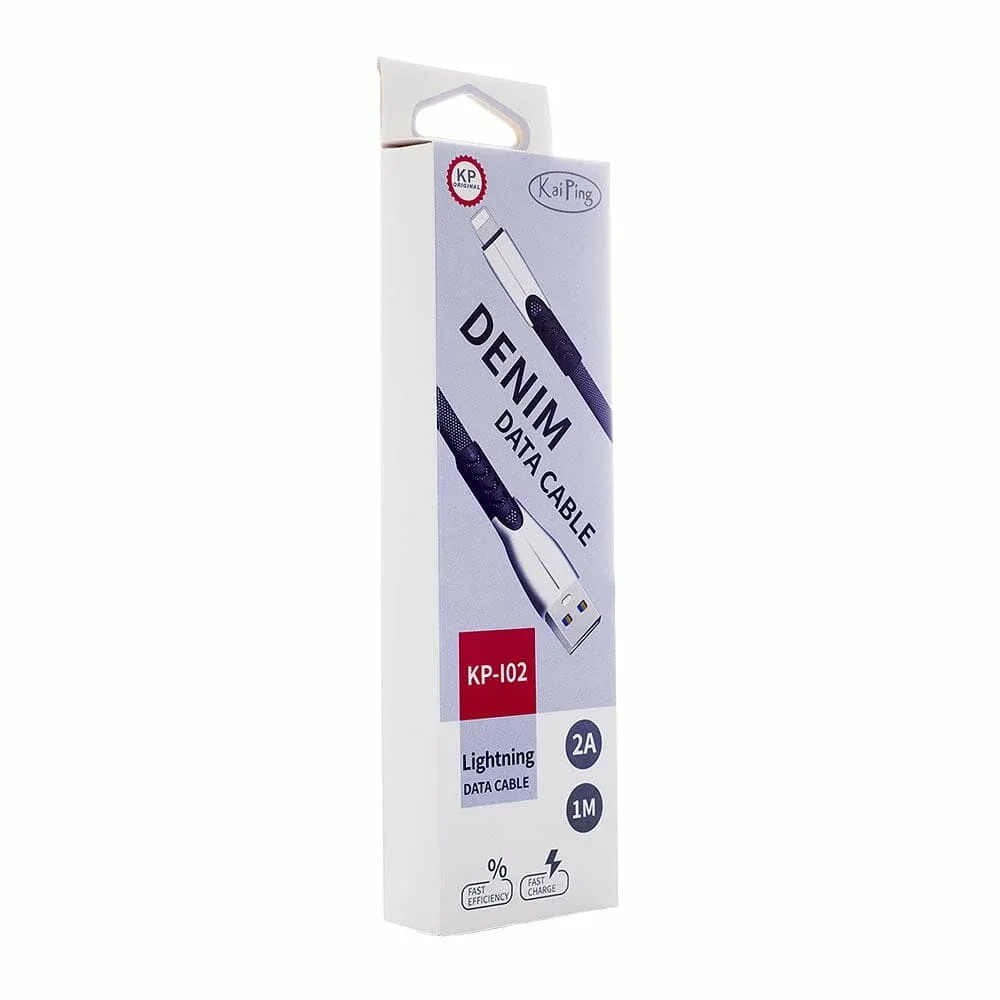 Cable iphone kp-i02 kp-i02