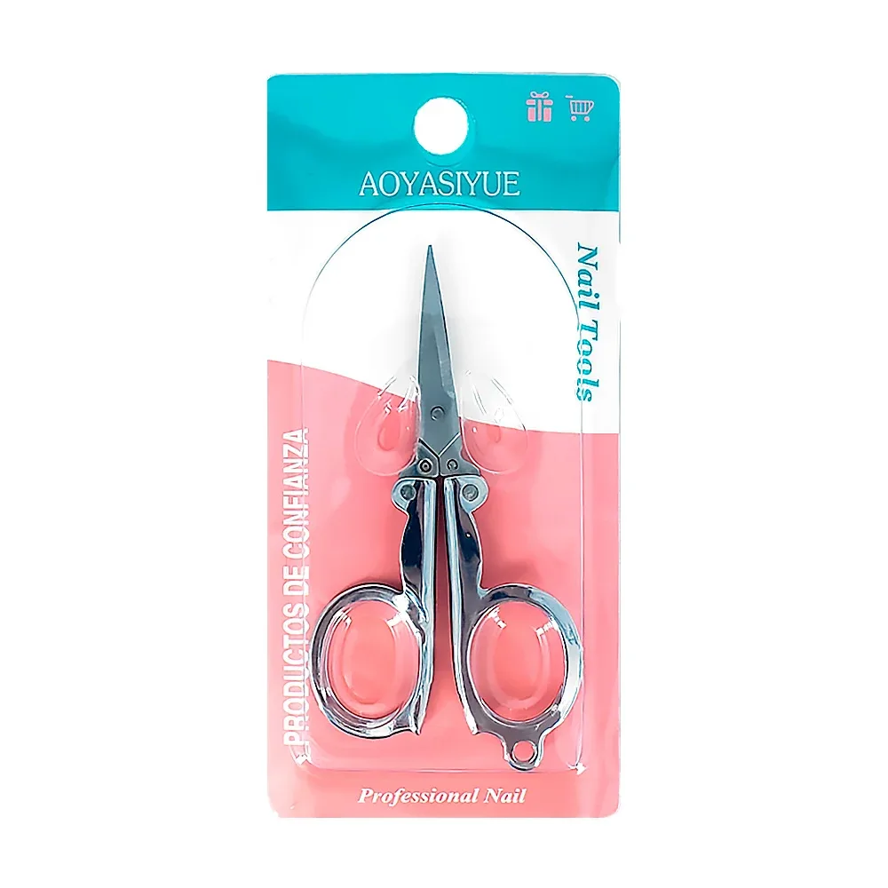 1pza Mini tijeras aoyasiyue para uñas / nail tools / 356312