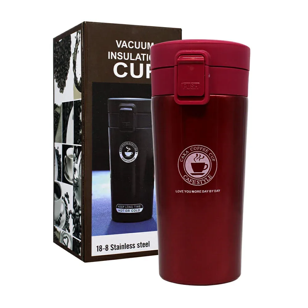 Termo para café con capacidad para 380ml, variedad de colores / vacuum insulation cup / zy-hz0023
