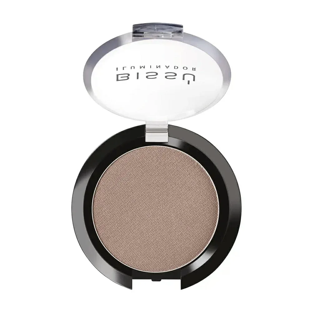 Polvo compacto iluminador bissú 6g en tono 09-acuario