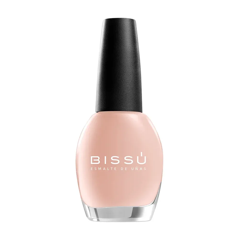 1pza Esmalte bissú para uñas, tono 535 colorín colorado 15ml / b006041