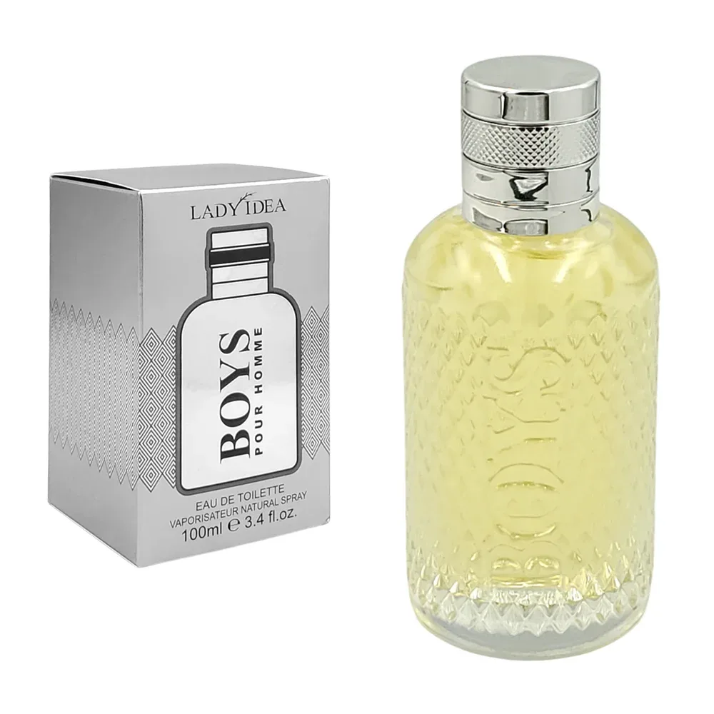 Perfume boys pour homme, lady idea en spray con fragancia para hombre, 100ml