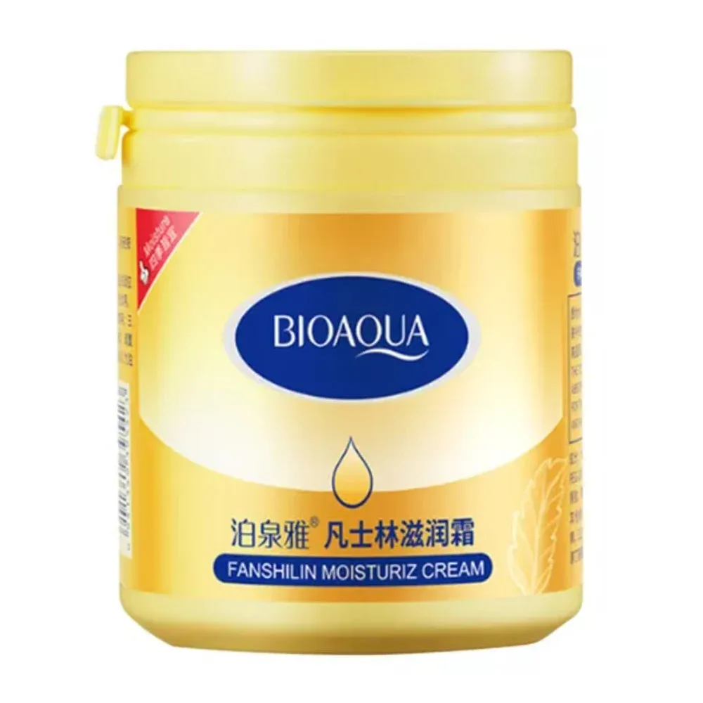 Crema facial hidratante bioaqua tipo vaselina 170g / c245