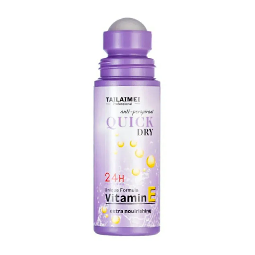 Desodorante tailaimei anti-transpirante en roll-on con vitamina e 80g / tlm-h006