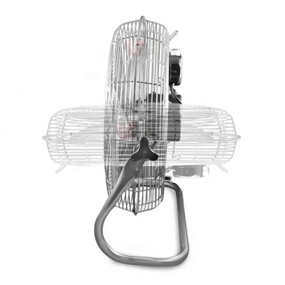 Ventilador metálico 14" m-top ven004
