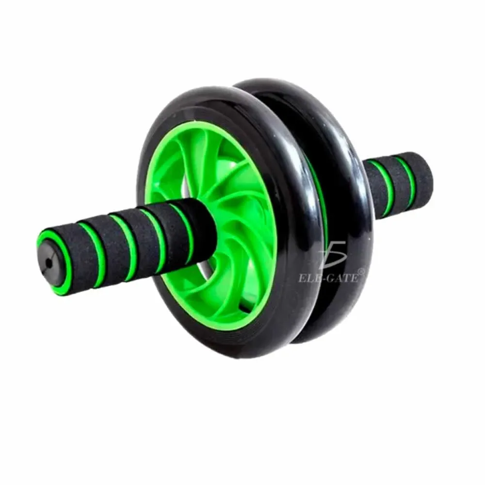 Rueda de ejercicio para abdominales dep.07