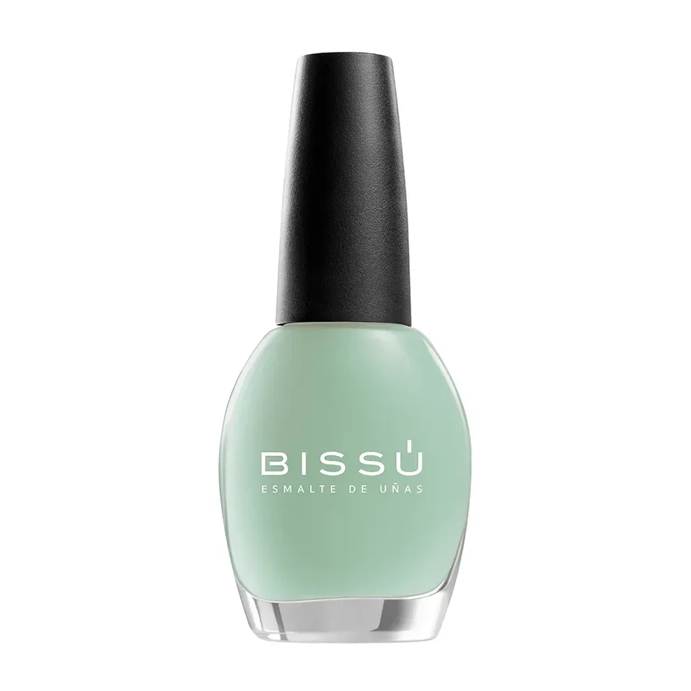 1pza Esmalte bissú para uñas, tono 537 sirena enamorada 15ml / b008727