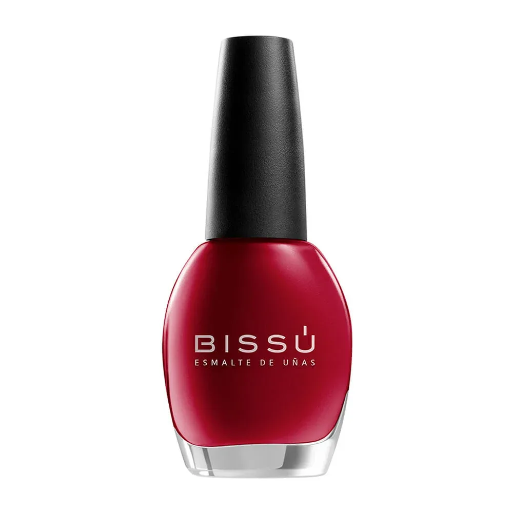 1pza Esmalte bissú para uñas, tono 001 pin up 15ml / b008600