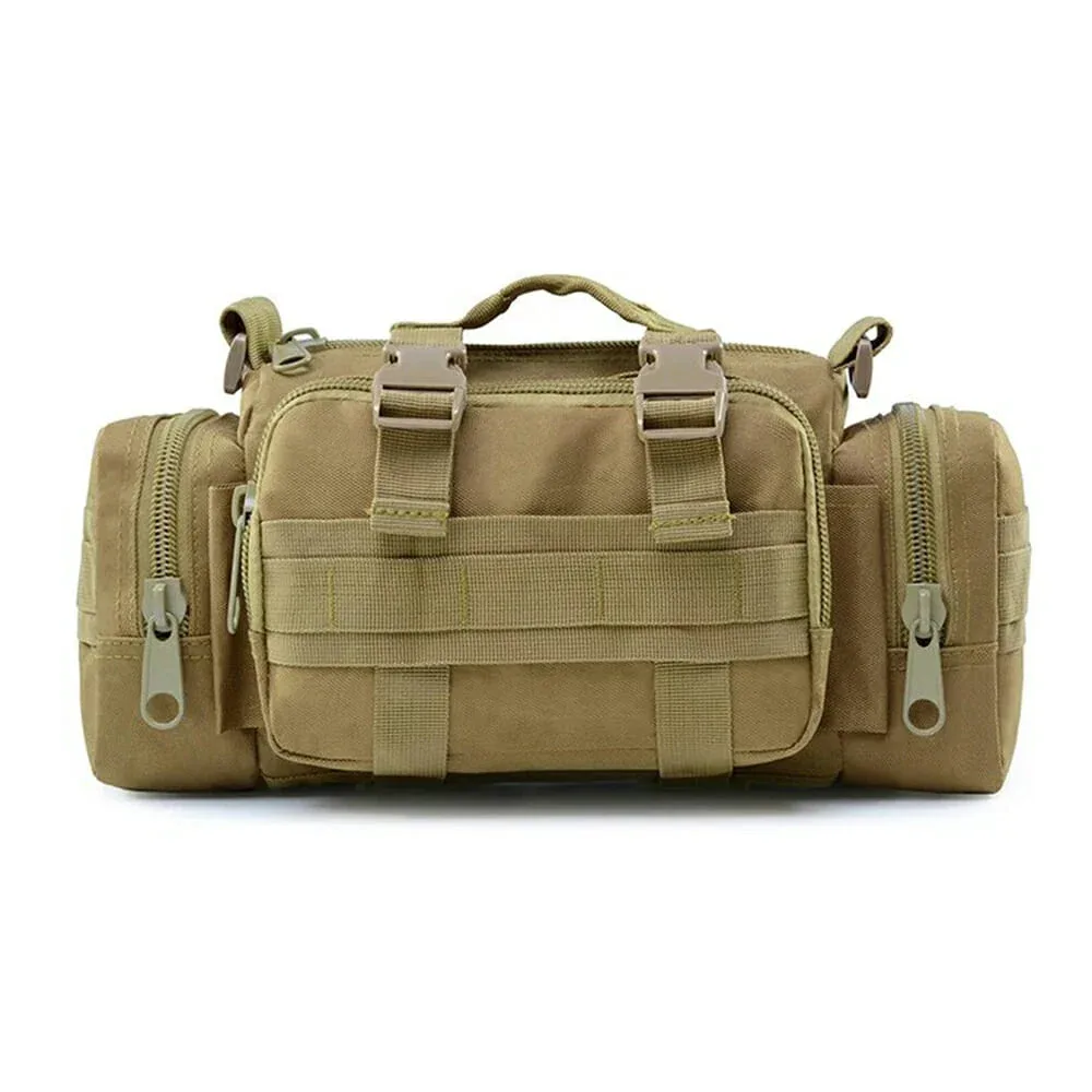 Mini mochila táctica militar, variedad de colores / 2468 / R844
