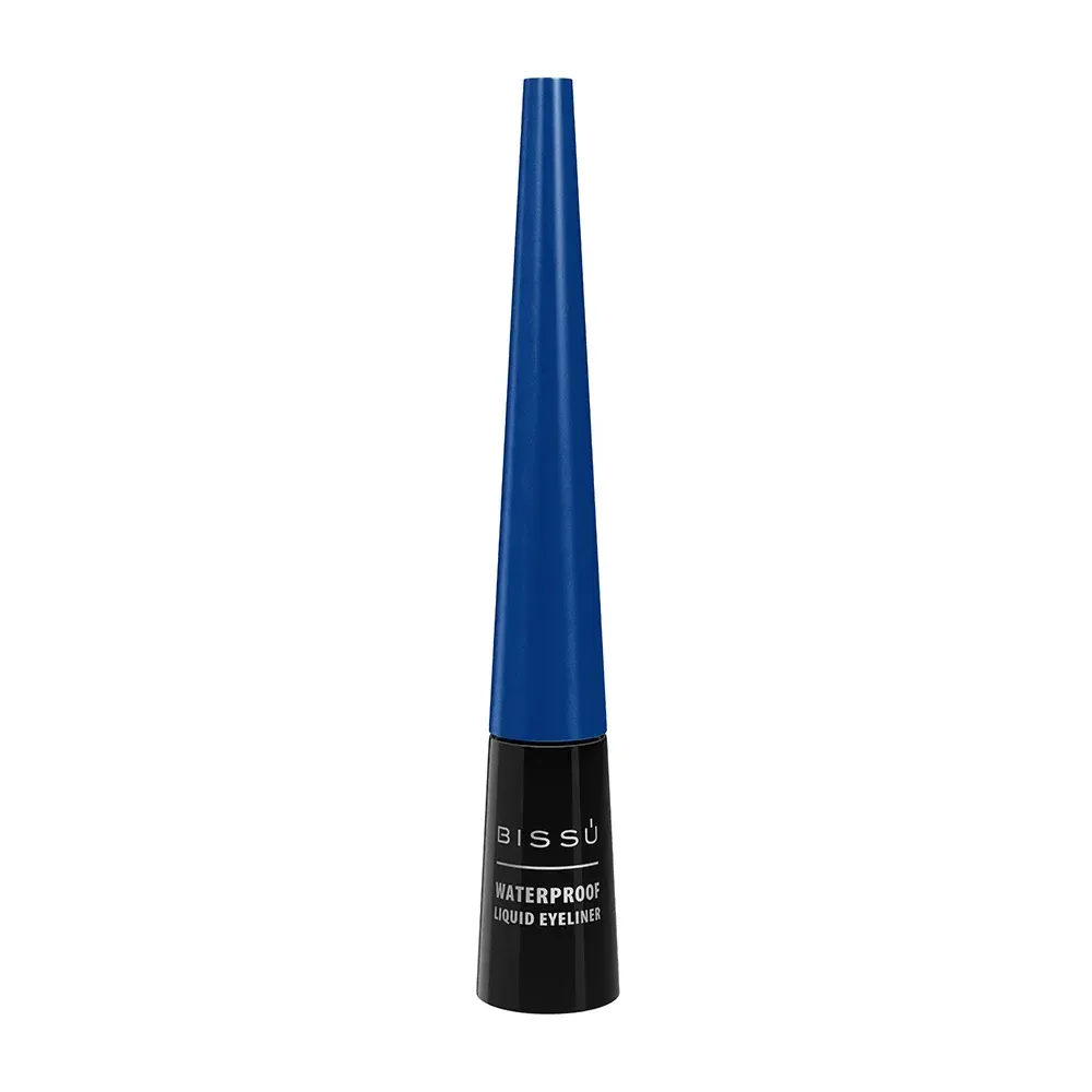1pza Delineador líquido bissú para ojos, tono 13 dynasty 2.5ml / b005778