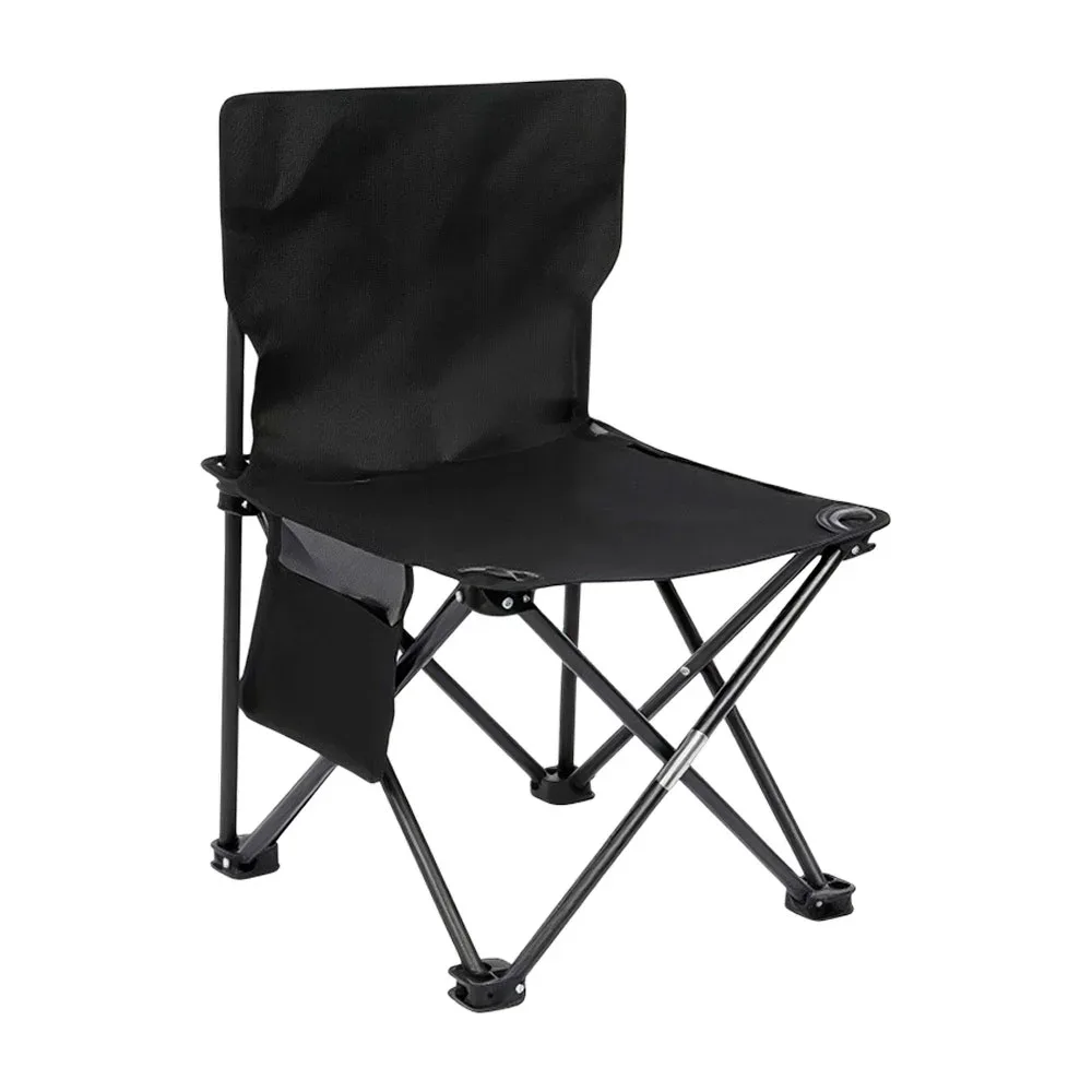 Silla plegable chica, impermeable de alta resistencia, para camping o playa
