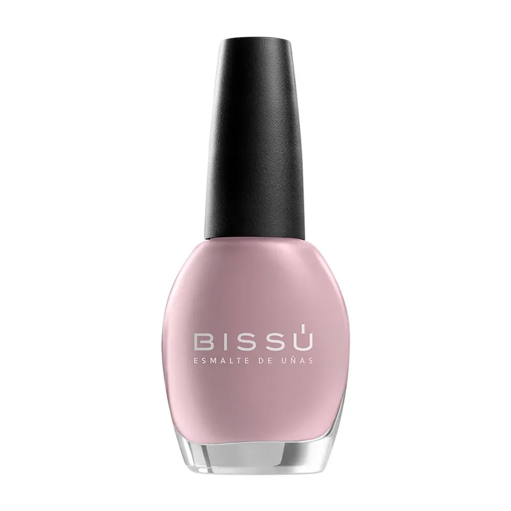 1pza Esmalte bissú para uñas, tono 131 seda luminosa 15ml / b007183