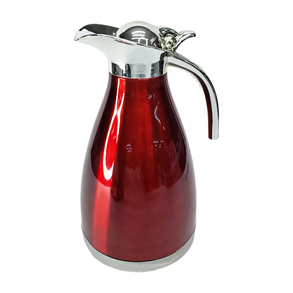 Jarra metálica con capacidad para 1.5 litros / vacuum insulation jug