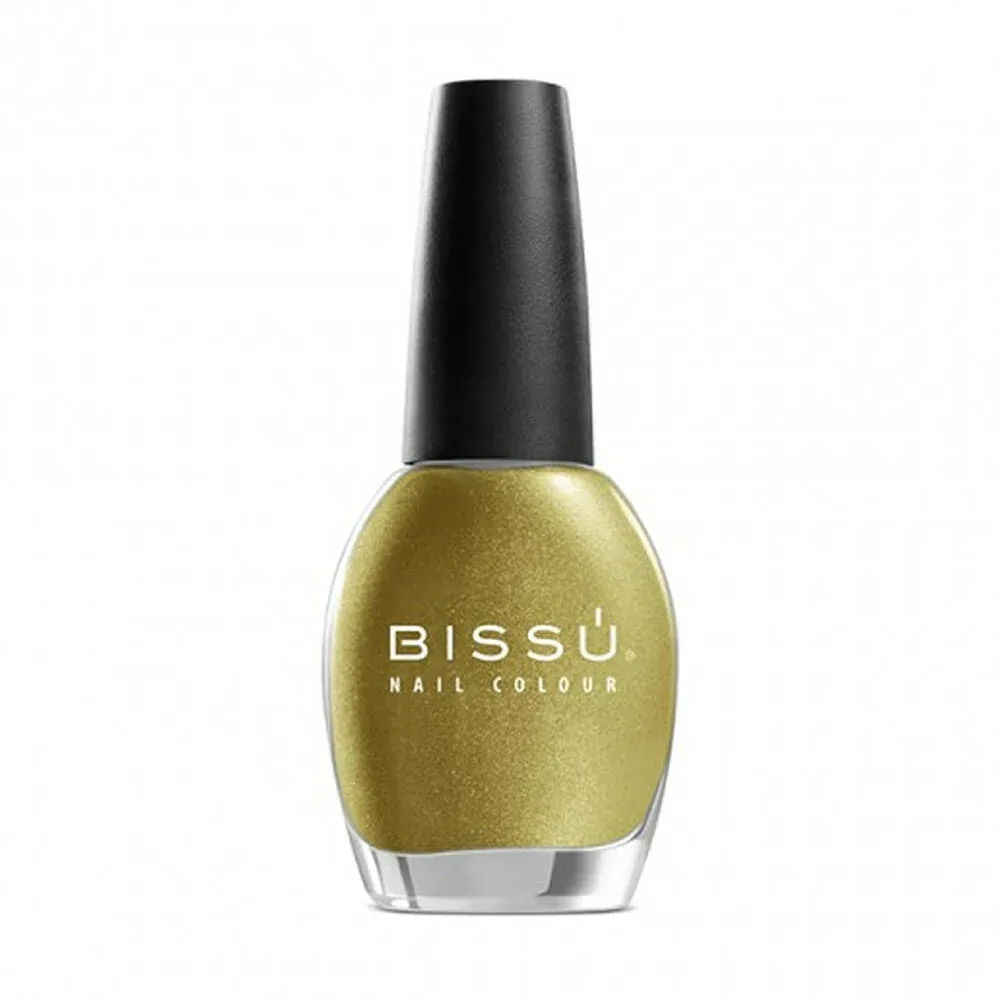 1pza Esmalte bissú para uñas, tono 519 estrella fugaz 15ml / b008195