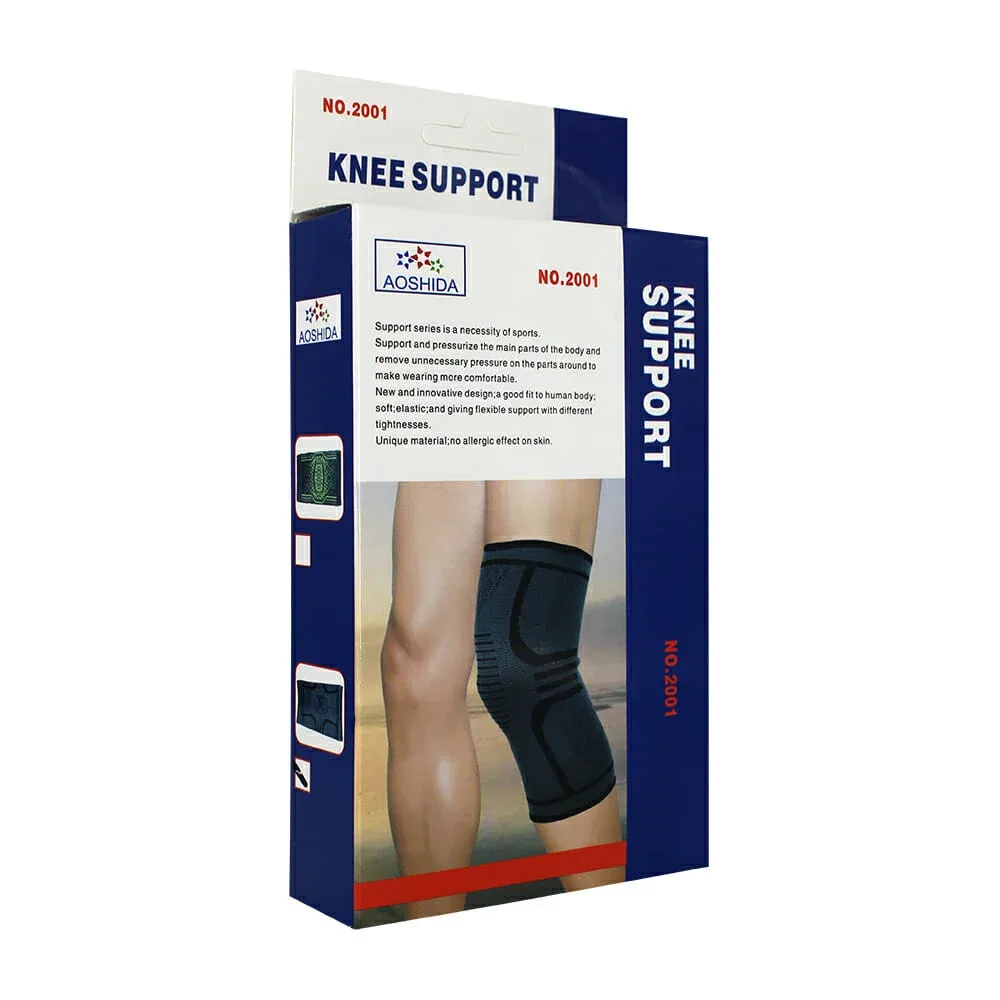 Rodillera ortopédica aoshida, variedad de diseños / knee support / 2001