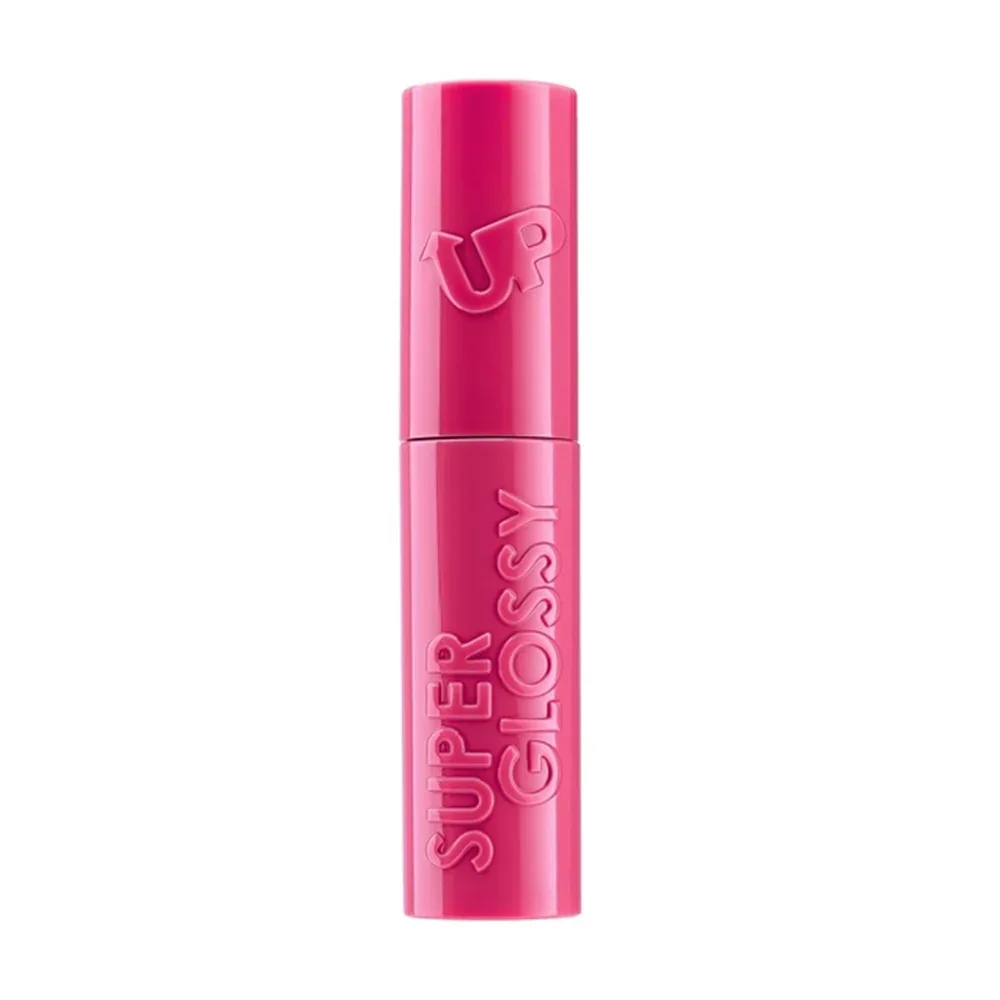 Labial pink up super glossy de larga duración, tono chic, 3ml / pksgl06
