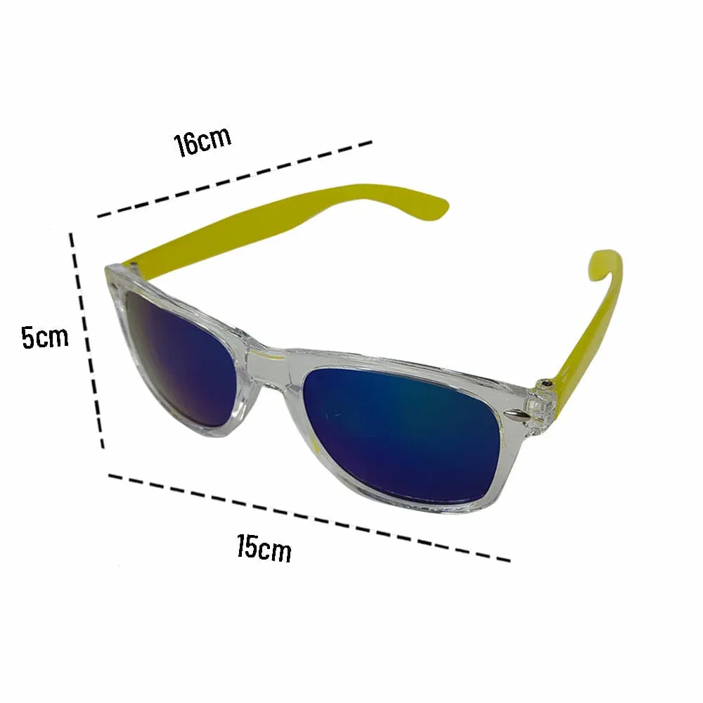 Lentes de sol infantiles,variedad de colores 1003
