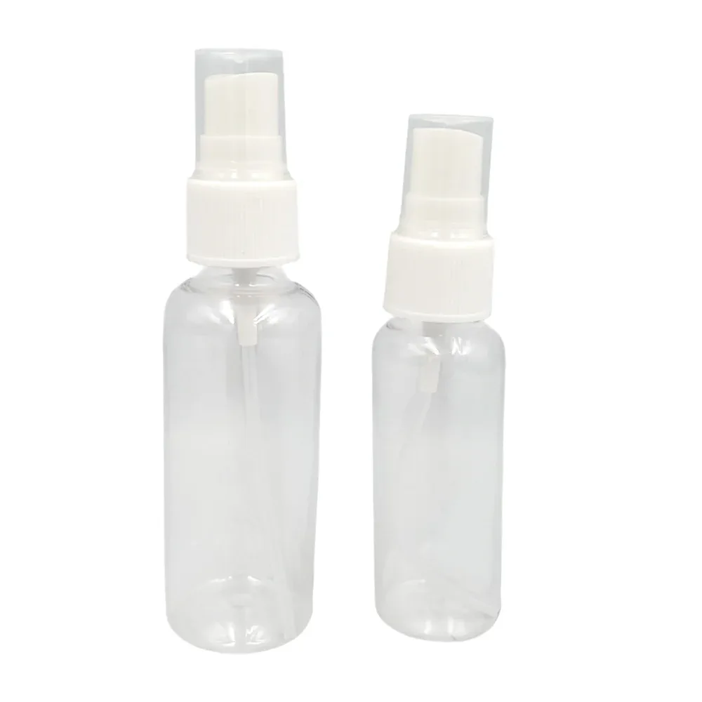Paquete con 2 botellas atomizadoras de spray para viaje / wh / 49aoa
