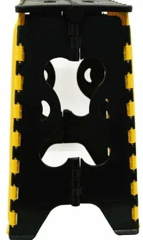 Banco plegable de plástico 2