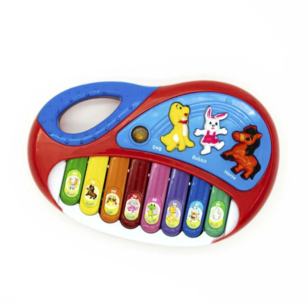 Piano butterfly variedad de colores