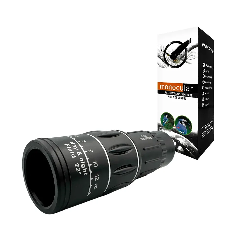 Telescopio chico monocular