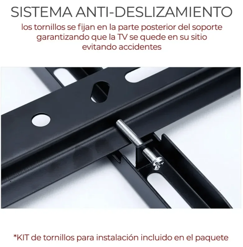 Soporte para televisión 3