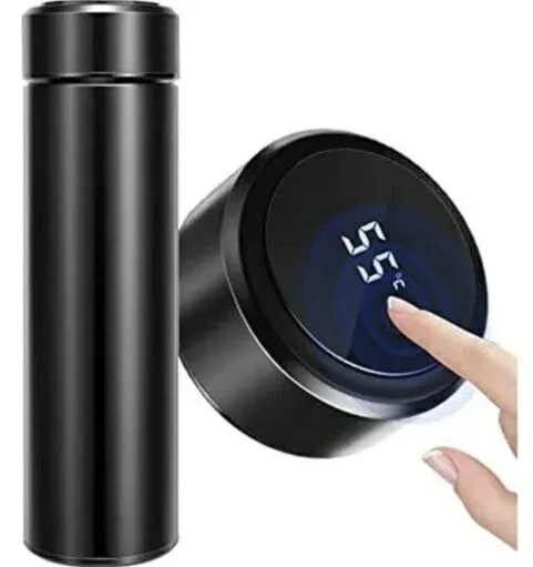 difusor acero inoxidable negro