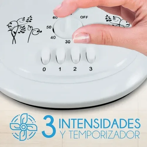 ventilador tipo red