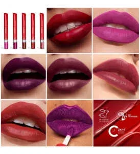 Labial dúo en varios colores