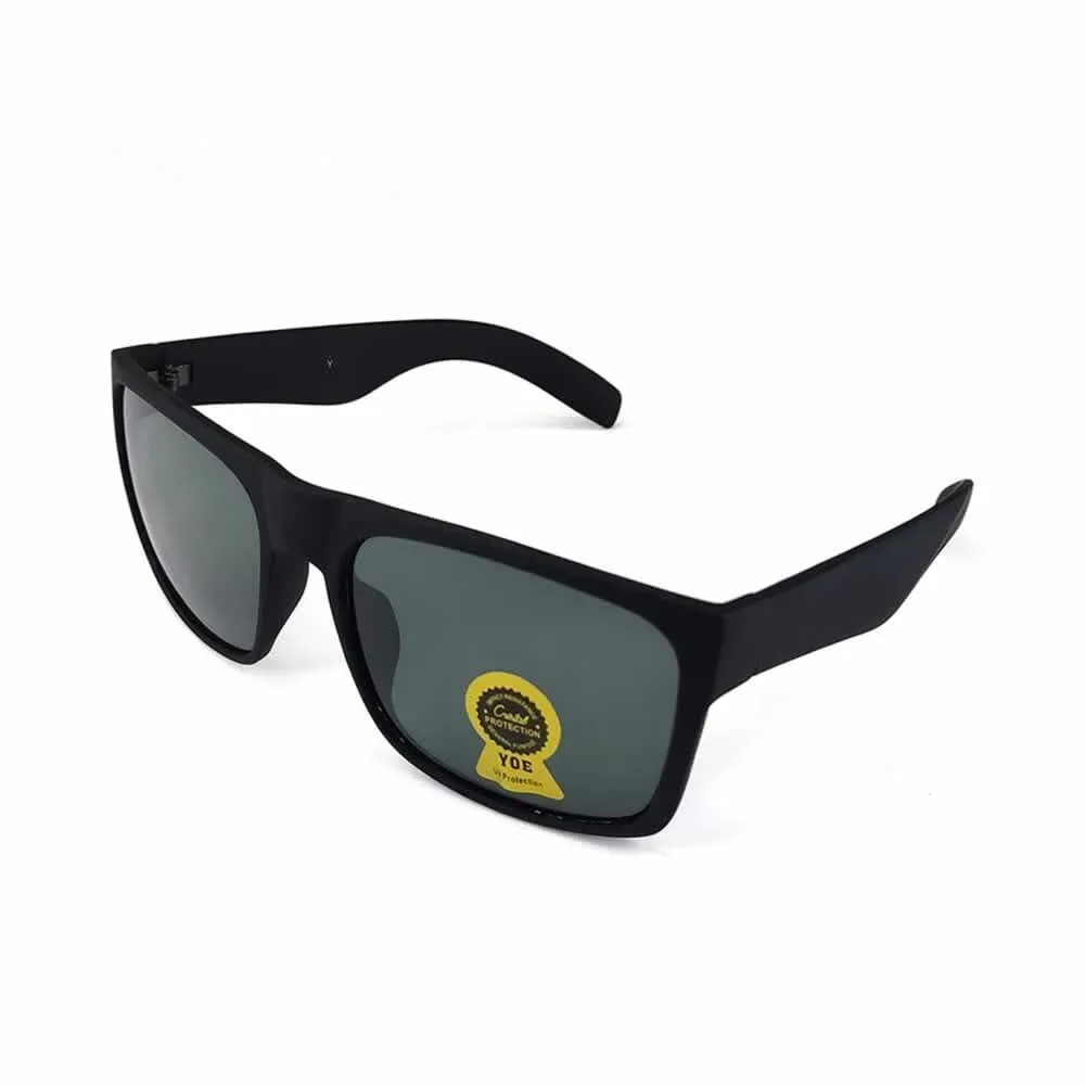 Gafas infantiles solares mica azul