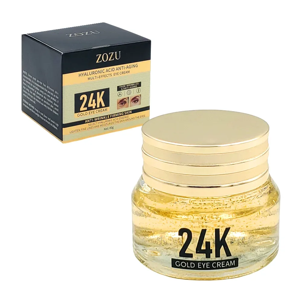 Crema para ojos rejuvenecedora de piel