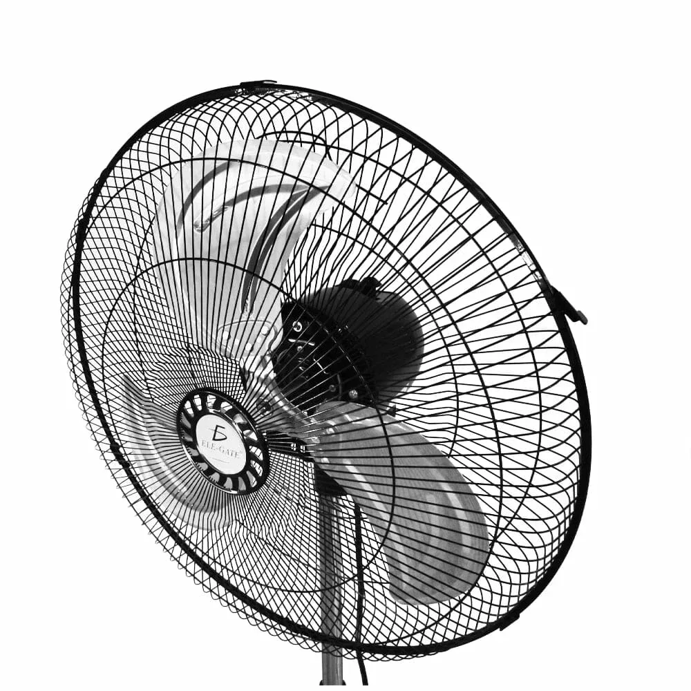ventilador con detalle