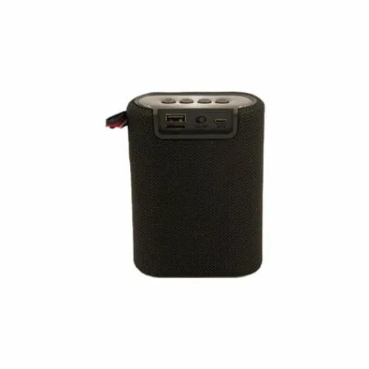 Bocina bluetooth mini altavoz portátitl, moreka t35 3