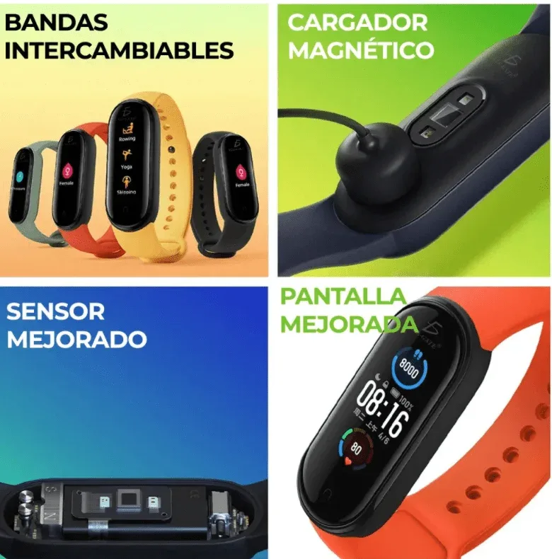 Smart Band M5