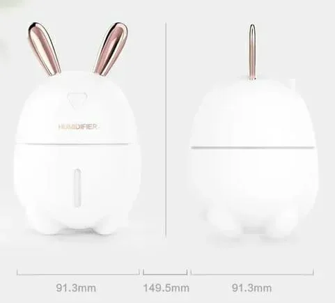 Humidificador orejas de conejo