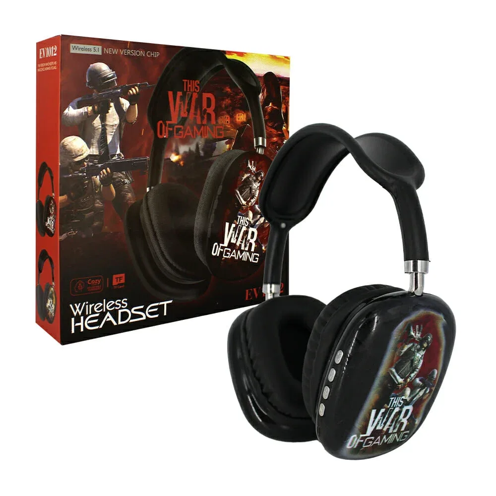 Diadema bluetooth con entrada sd